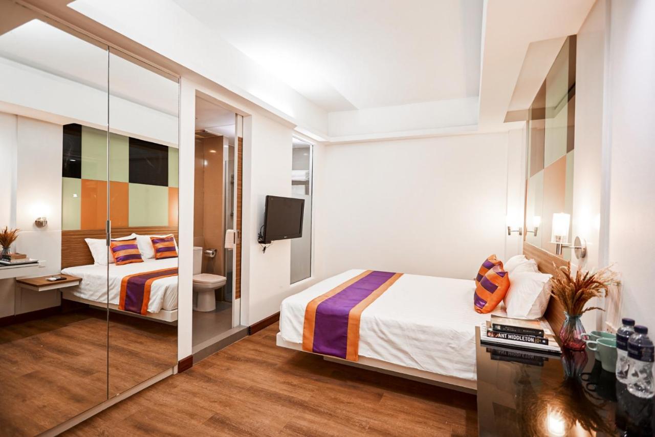 Studio Asoke Bangkok Exterior photo